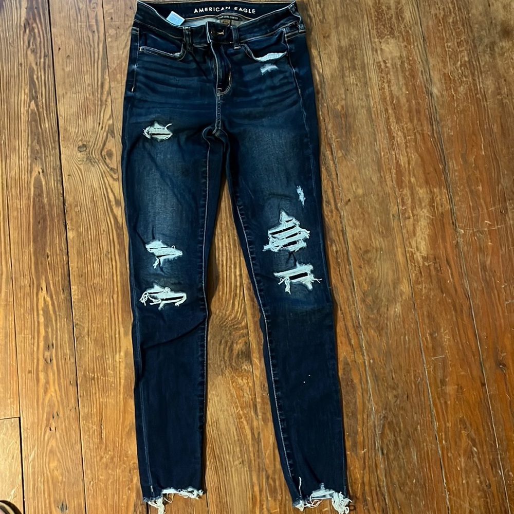 American Eagle Jegging